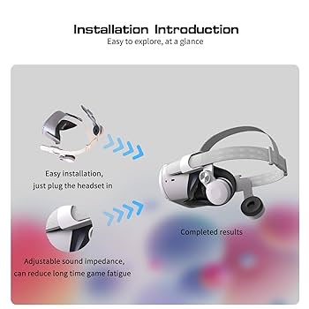  Quest 2 64GB 社外ヘッドバンド付 Amazon.com: Kawaye for Meta Quest 3S/3/Quest 2 Head Strap
